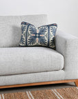 Clover Lumbar Pillow Cover - From Where -
