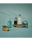 Coastal Cypress & Sea Fennel Bath & Shower Gel - From Where -