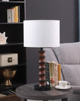Coastal Style Modern Table Lamp - From Where -