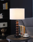 Coastal Style Modern Table Lamp - From Where -
