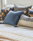 Coastline Throw Pillow with Insert - From Where Finds -