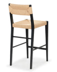 Cody Rattan Counter Stool - From Where Finds -