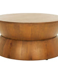 Alecto Round Coffee Table