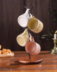 Coffee Mug Tree Rack - From Where -