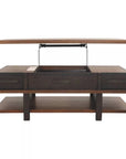 Coffee Table with Lift Top - From Where -