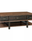 Coffee Table with Lift Top - From Where -