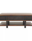 Coffee Table with Lift Top - From Where -