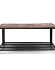 Coffee Table with Storage - From Where -