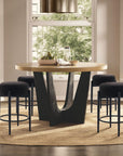 COLAMY Modern Bar Stools - From Where -