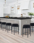 COLAMY Modern Bar Stools - From Where -