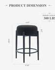 COLAMY Modern Bar Stools - From Where -