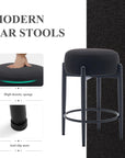 COLAMY Modern Bar Stools - From Where -