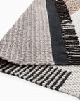 Colca Flatweave Wool Rug - From Where -