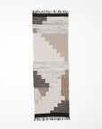 Colca Flatweave Wool Rug - From Where -
