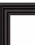 Colonial Petite Bevel Wall Mirror - From Where -