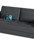 Comfy Loveseat Sofa Small Couch - From Where -