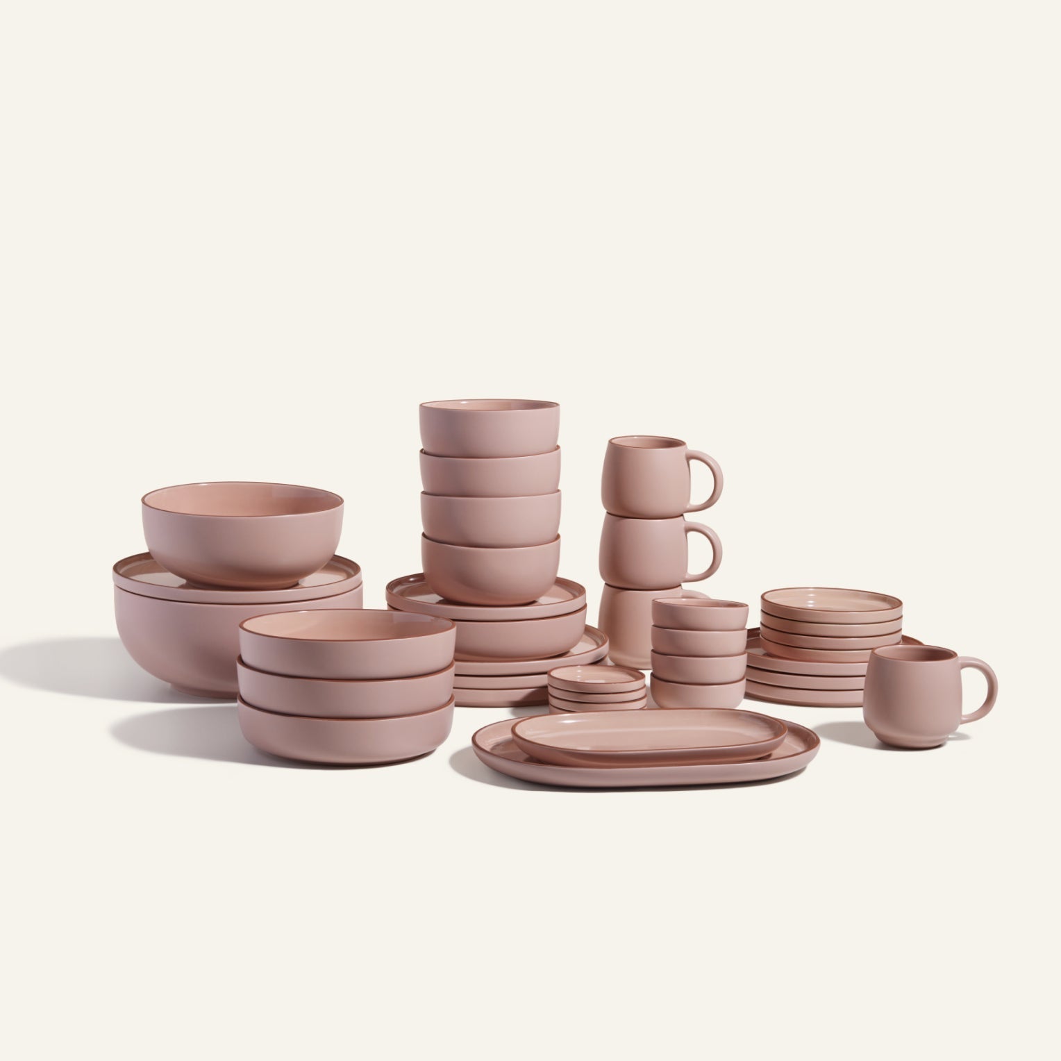 Complete Stacking Set (36 Pieces) - From Where -