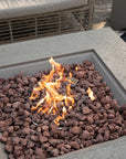 Concrete Fire Pit Table - From Where -