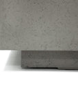 Concrete Fire Pit Table - From Where -
