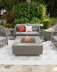 Concrete Fire Pit Table - From Where -
