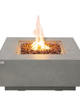 Concrete Fire Pit Table - From Where -