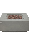 Concrete Fire Pit Table - From Where -