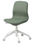 Conference Chair with White Frame - From Where -