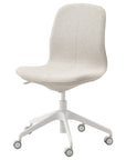 Conference Chair with White Frame - From Where -