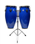 Conga Set 11" & 11.75" With Tripod Stand - From Where -