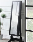 Contemporary Rectangular Cheval Mirror - From Where -