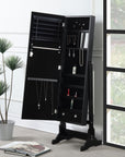 Contemporary Rectangular Cheval Mirror - From Where -