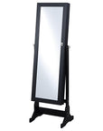 Contemporary Rectangular Cheval Mirror - From Where -