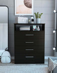 Continental Dresser with 4 Drawers - From Where -