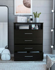Continental Dresser with 4 Drawers - From Where -