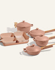 Cookware + Bakeware Set (18 Piece) - From Where -