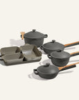 Cookware + Bakeware Set (18 Piece) - From Where -