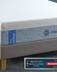 Cooling Green Tea Memory Foam Mattress - From Where -