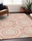 Corrisa Area Rug - From Where -