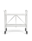 COSCO Folding Serving Cart - From Where -