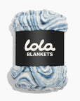 Cosmic Blue Blanket - From Where Finds -