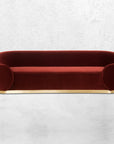 Cosmopolitan Sofa in Velvet - From Where -