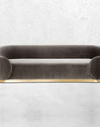 Cosmopolitan Sofa in Velvet - From Where -