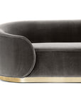 Cosmopolitan Sofa in Velvet - From Where -