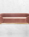 Cosmopolitan Sofa in Velvet - From Where -