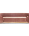 Cosmopolitan Sofa in Velvet - From Where -