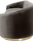 Cosmopolitan Sofa in Velvet - From Where -