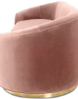 Cosmopolitan Sofa in Velvet - From Where -