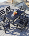 Cotswold 4 - Person Outdoor Dining Set - From Where -