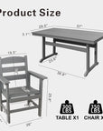 Cotswold 4 - Person Outdoor Dining Set - From Where -