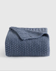 Cotton Fisherman Throw - From Where Finds -